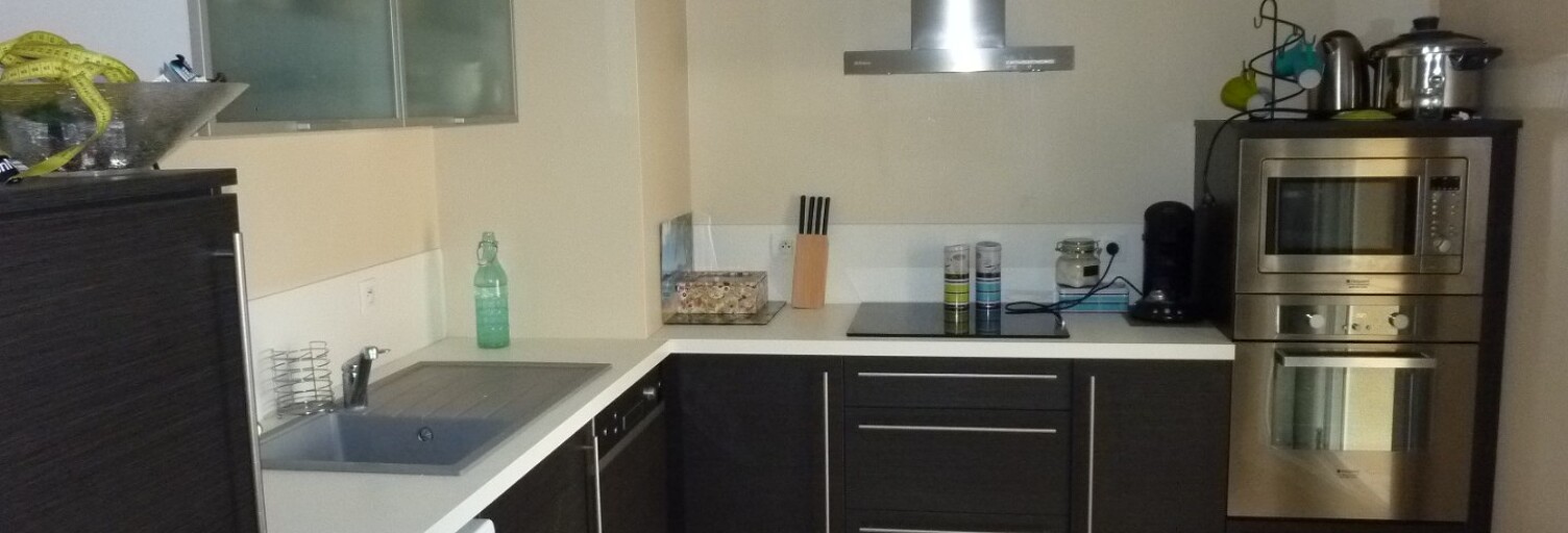 Appartement 3 Pièces 52 m² à louer à Ambérieu-en-Bugey (01500)