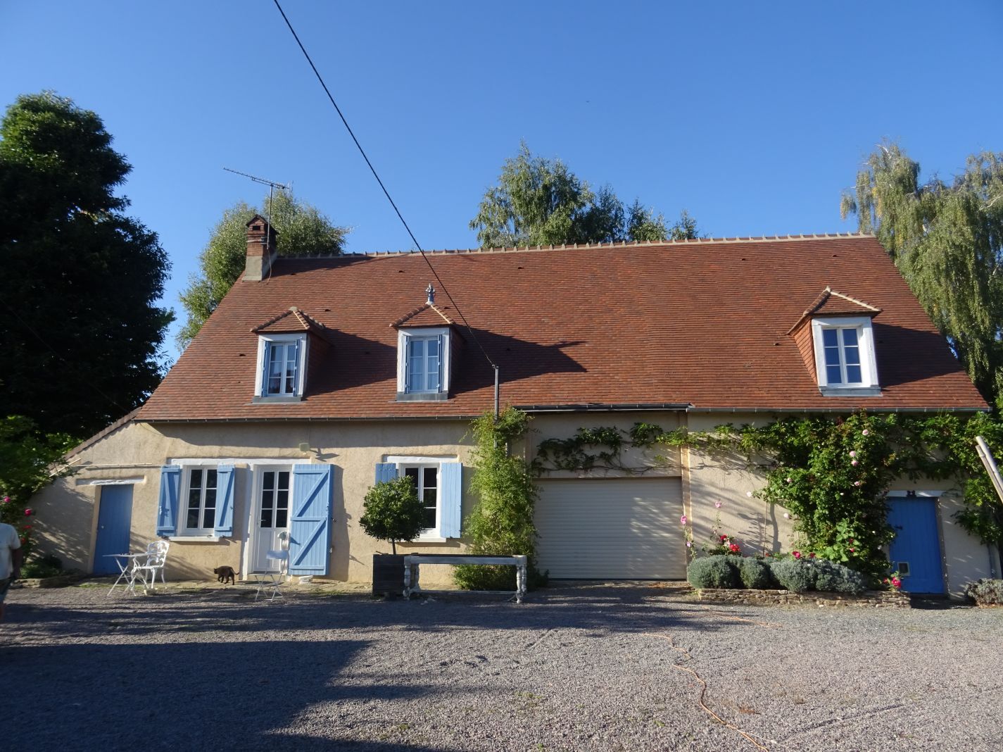 Maison de campagne