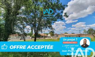 Terrain  534 m² à vendre à Le Champ-Saint-Père (85540)