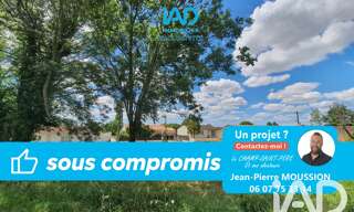 Terrain  534 m² à vendre à Le Champ-Saint-Père (85540)