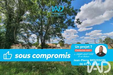 Terrain  34900 €