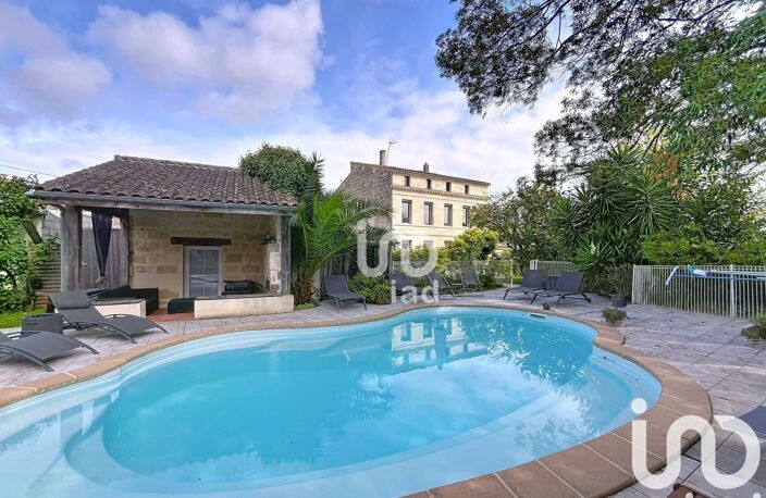 Vente Demeure 10 pièces — photo 3