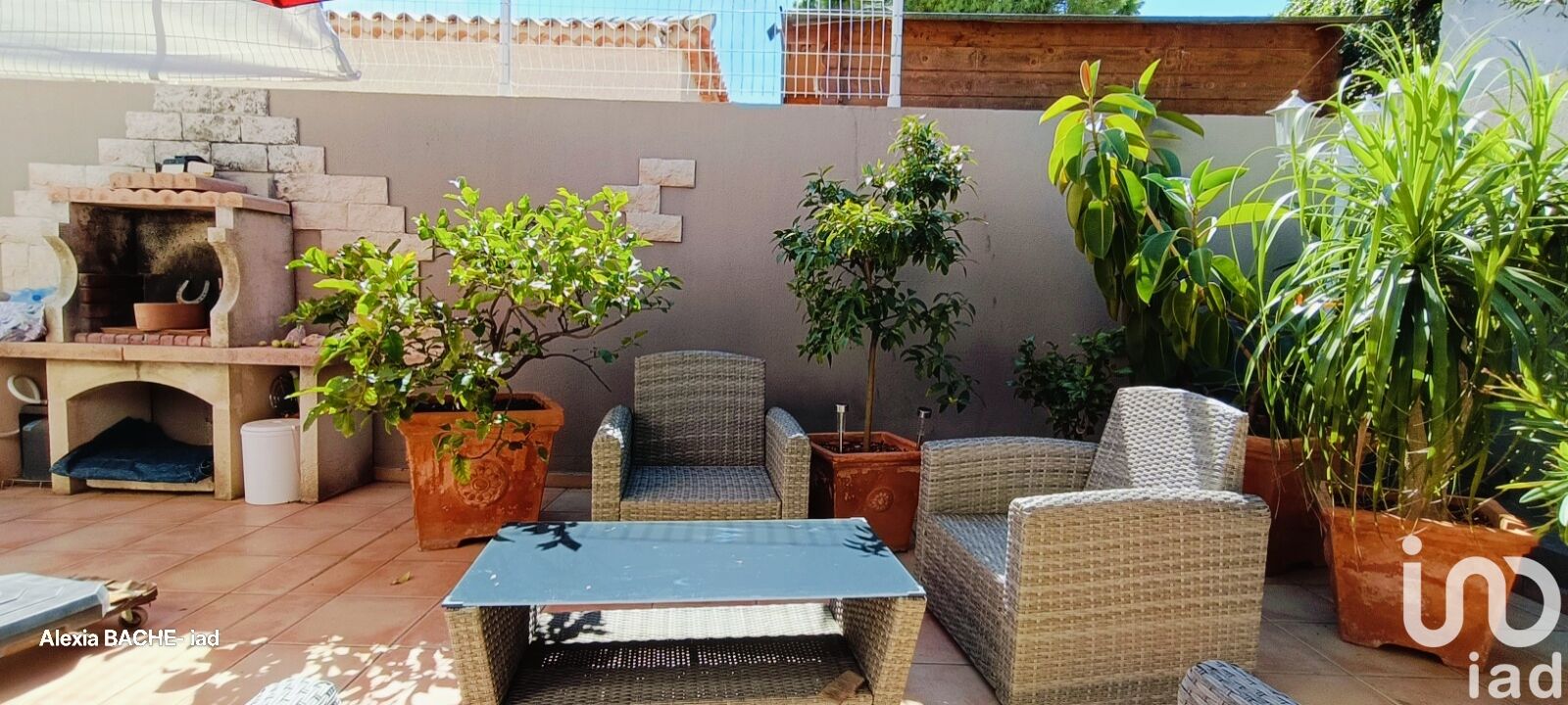 Vente Maison/villa 3 pièces - Photo 4