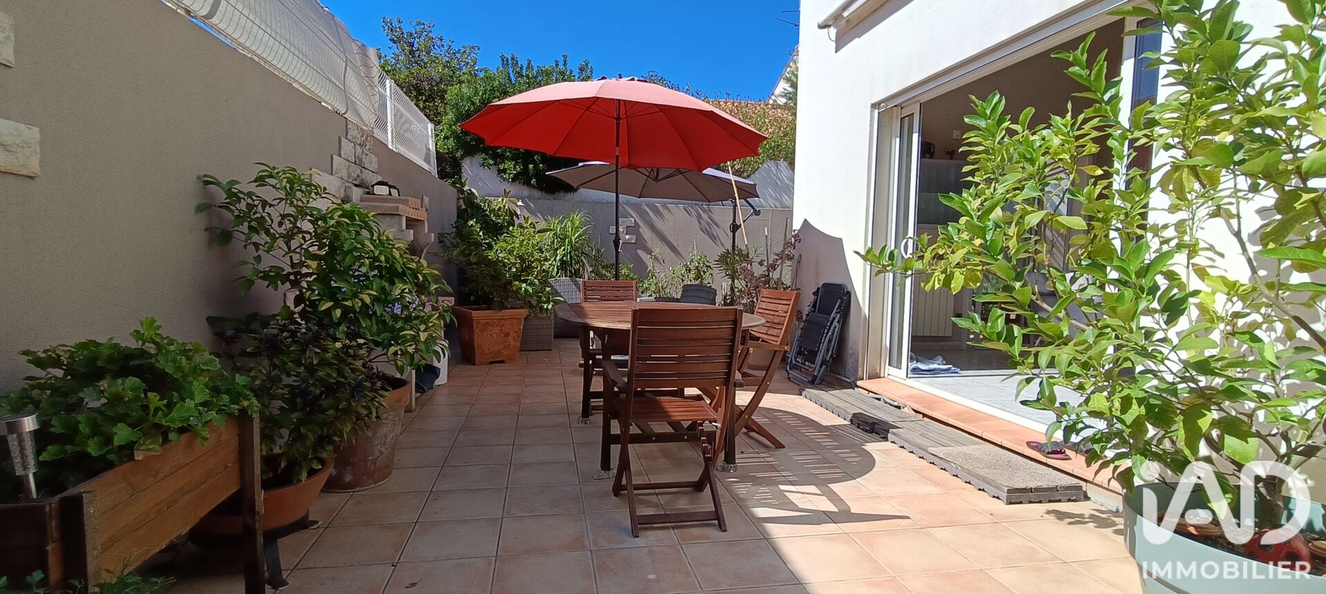 Agence immobilière de I@D FRANCE