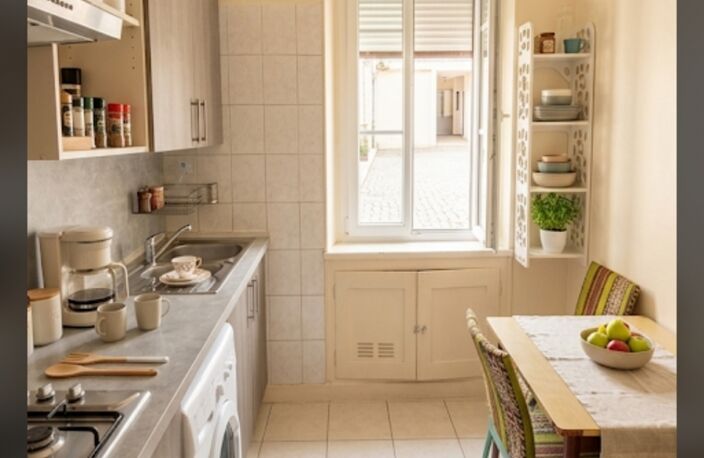 Vente Appartement 4 pièces — photo 2