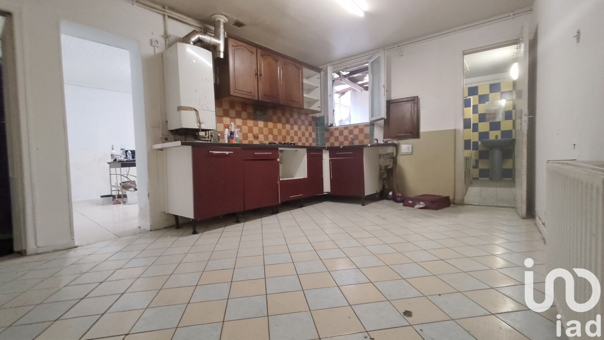 Maison à vendre, 3 pièces, 55 m², Drancy