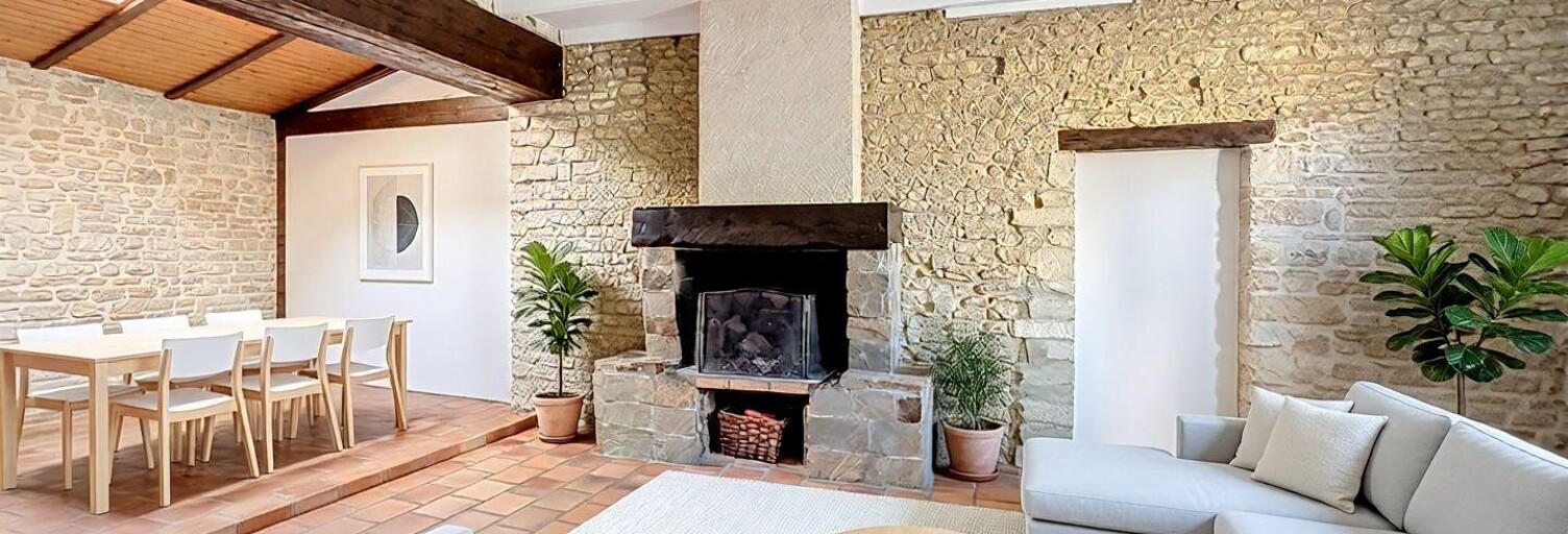 Maison 6 Pièces 168 m² à vendre à Charron (17230)