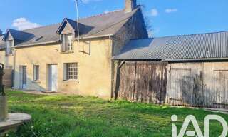 Maison 4 Pièces 95 m² à vendre à La Chapelle-Bouëxic (35330)