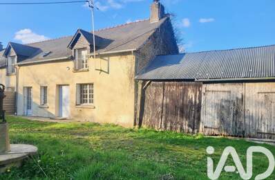 Vente Maison/villa 4 pièces — photo du bien