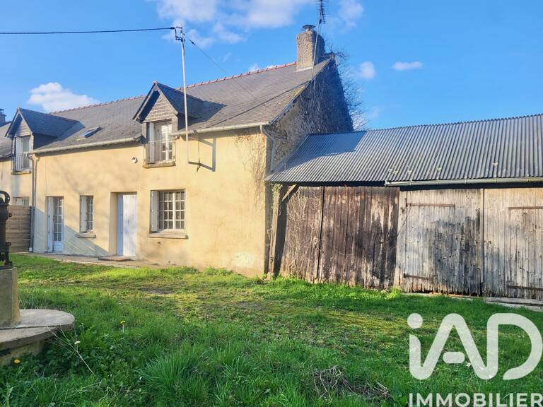 Vente Maison/villa 4 pièces — photo 1
