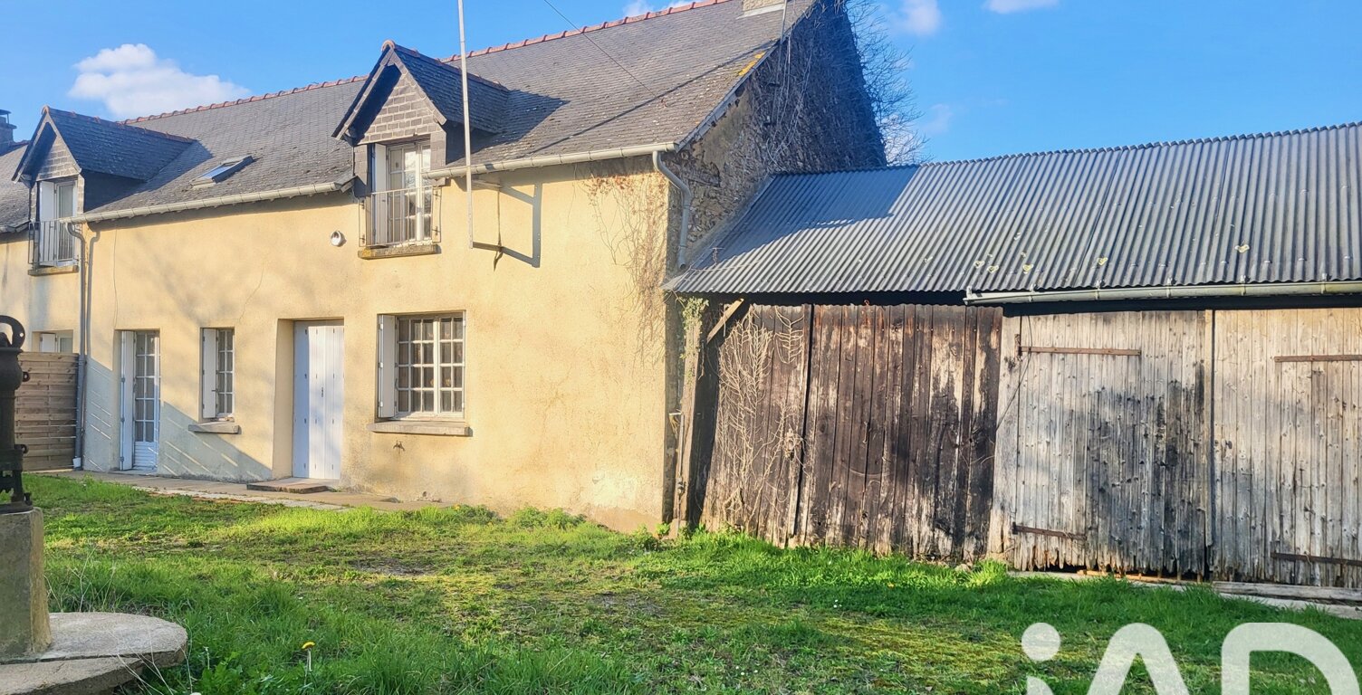 Vente Maison/villa 4 pièces — photo 1
