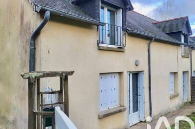 Maison 3 pièces 160000 €