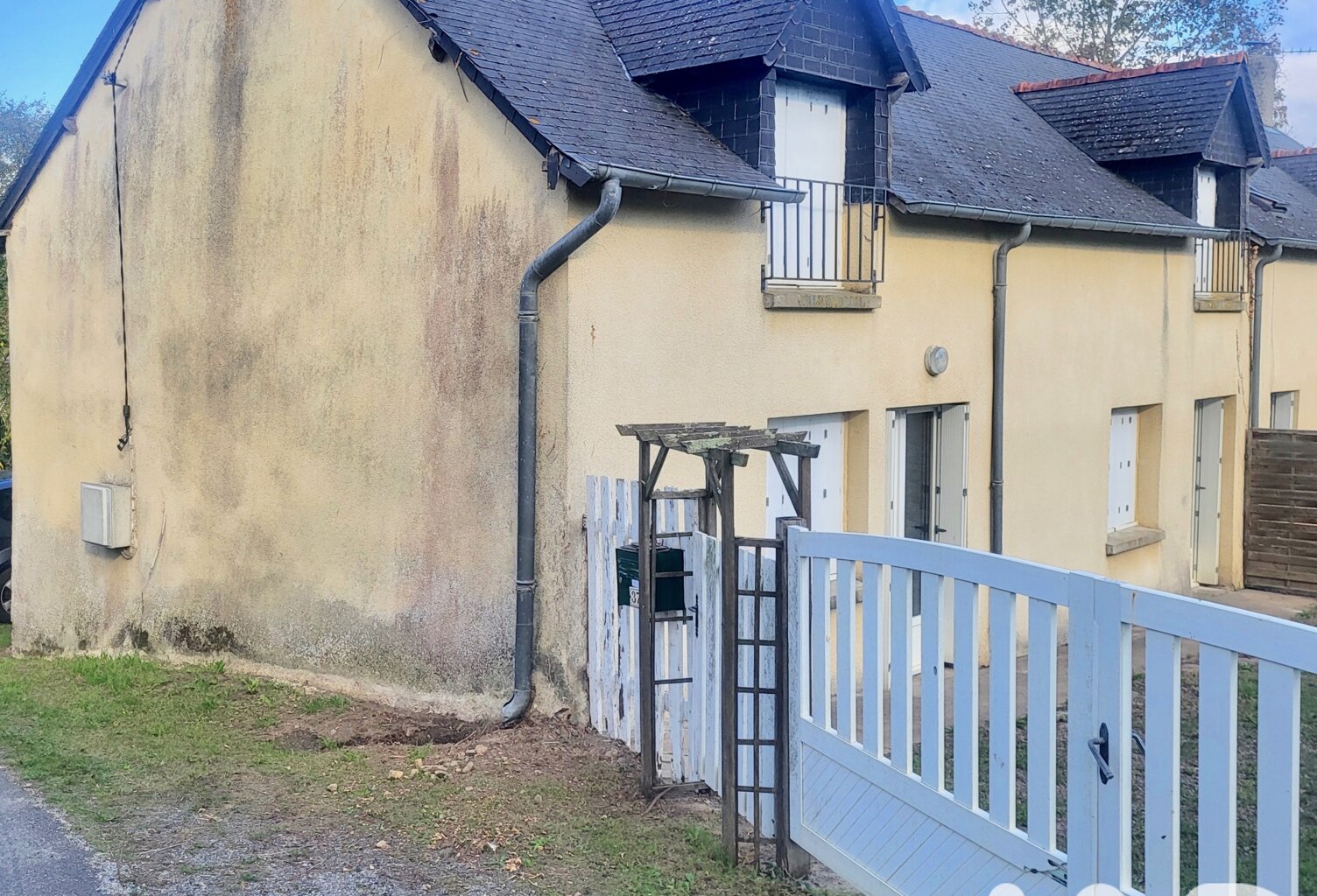 Vente Maison/villa 3 pièces — photo 1