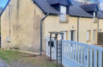 Vente Maison/villa 3 pièces — photo du bien