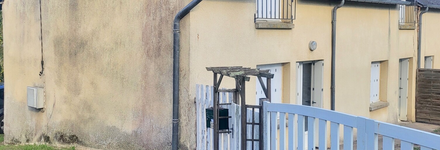 Maison 3 Pièces 85 m² à vendre à La Chapelle-Bouëxic (35330)