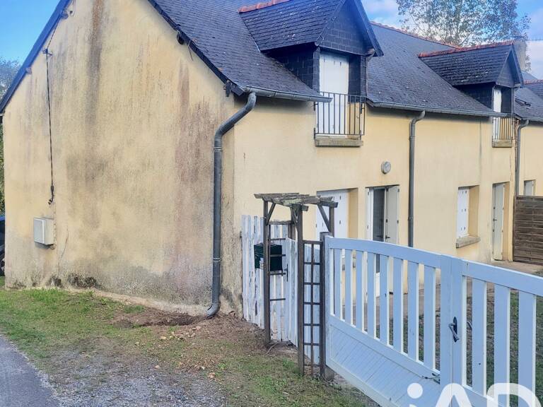 Vente Maison/villa 3 pièces — photo 1