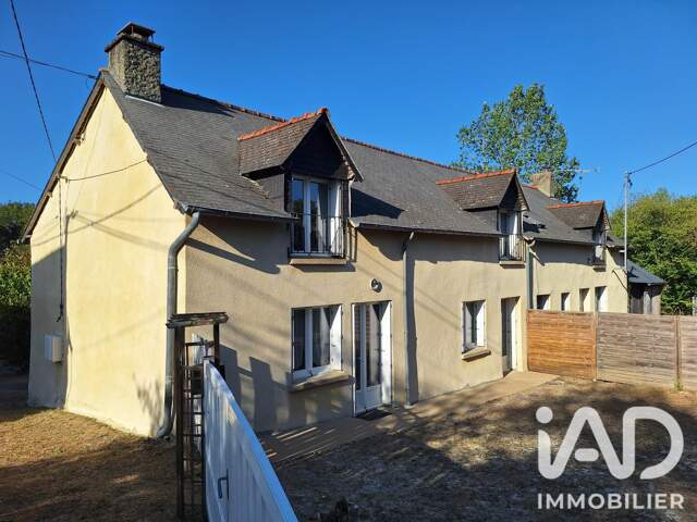 Vente Maison/villa 3 pièces — photo du bien
