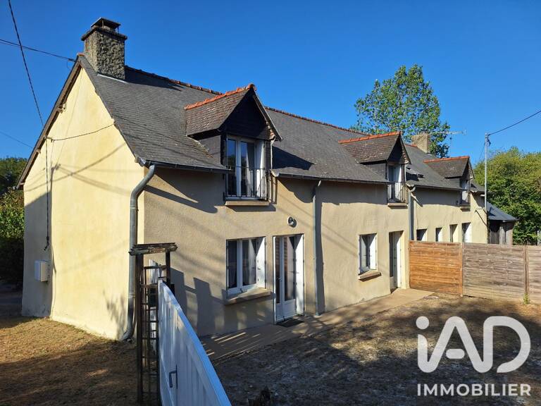 Vente Maison/villa 3 pièces — photo 1