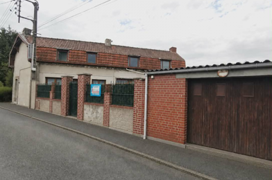 Maison 5 pièces 164000 €