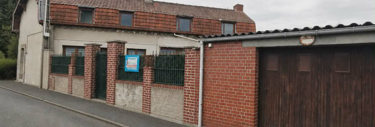 Maison 5 Pièces 110 m² à vendre à Meurchin (62410)