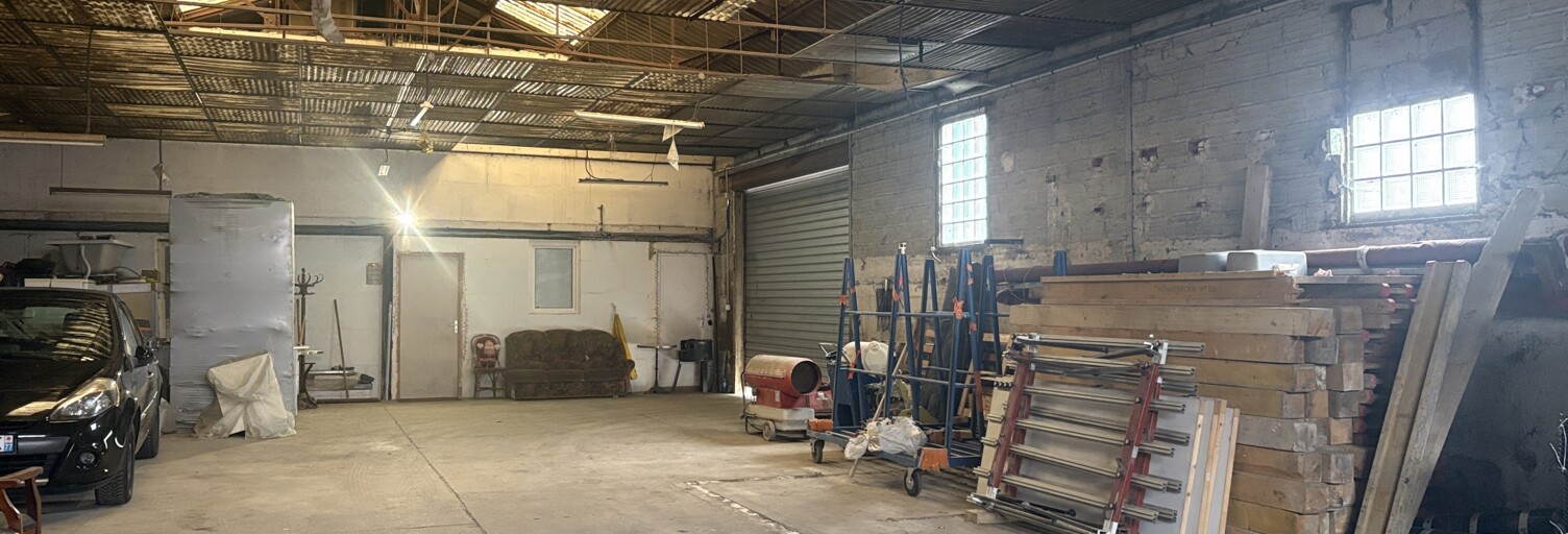 Immeuble  250 m² à vendre à Juilly (77230)