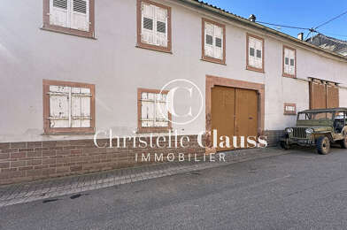 Maison 7 pièces 175000 €