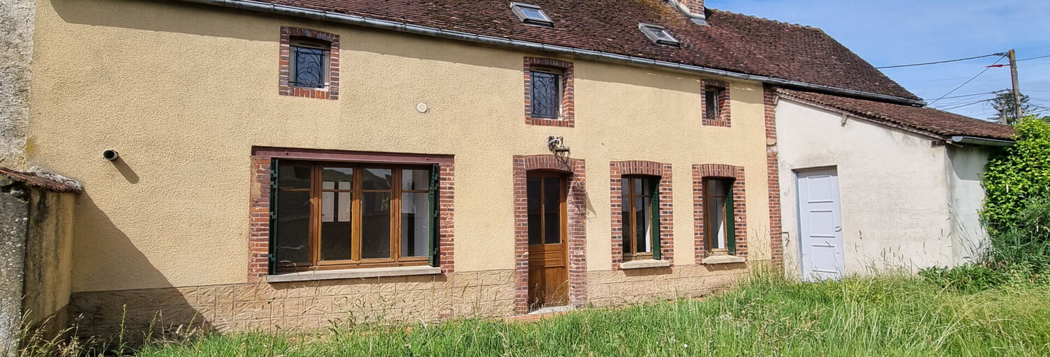 Maison 3 Pièces 76 m² à vendre à Chailley (89770)