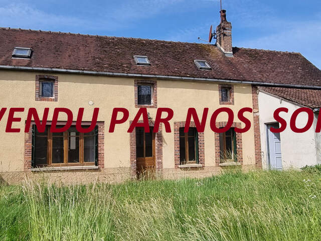 FORÊT D'OTHE, bourg avec commerces — photo du bien