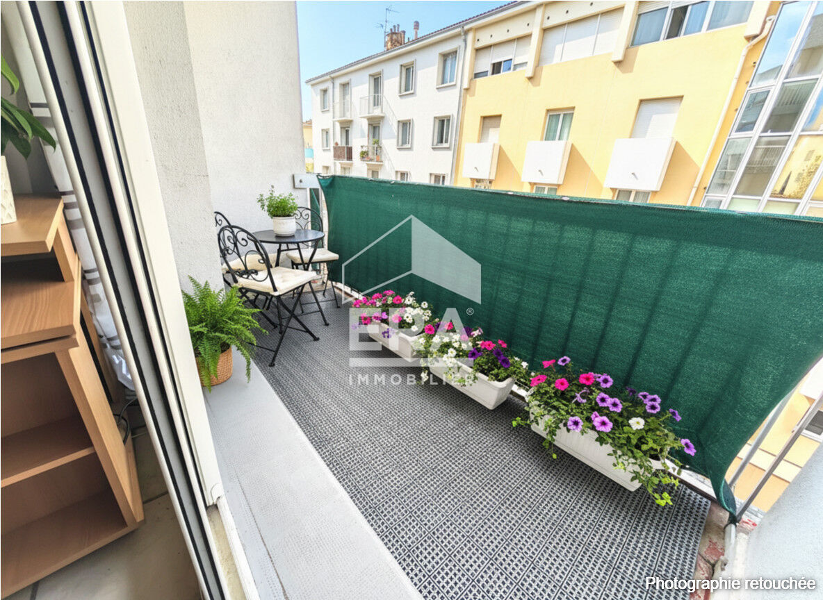 Appartement  T3 à vendre Marseille 5eme 13005