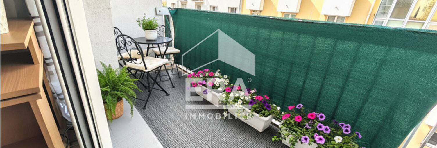 Appartement 3 Pièces 74 m² à vendre à Marseille 5 (13005)