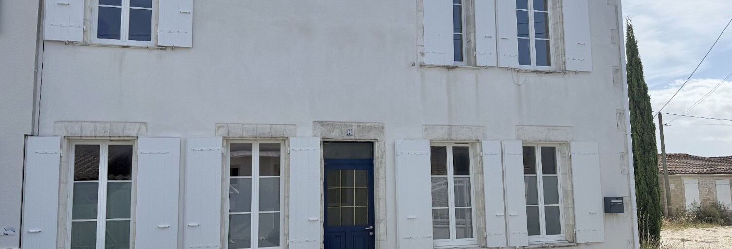 Maison 5 Pièces 112 m² à vendre à Le Château-d'Oléron (17480)