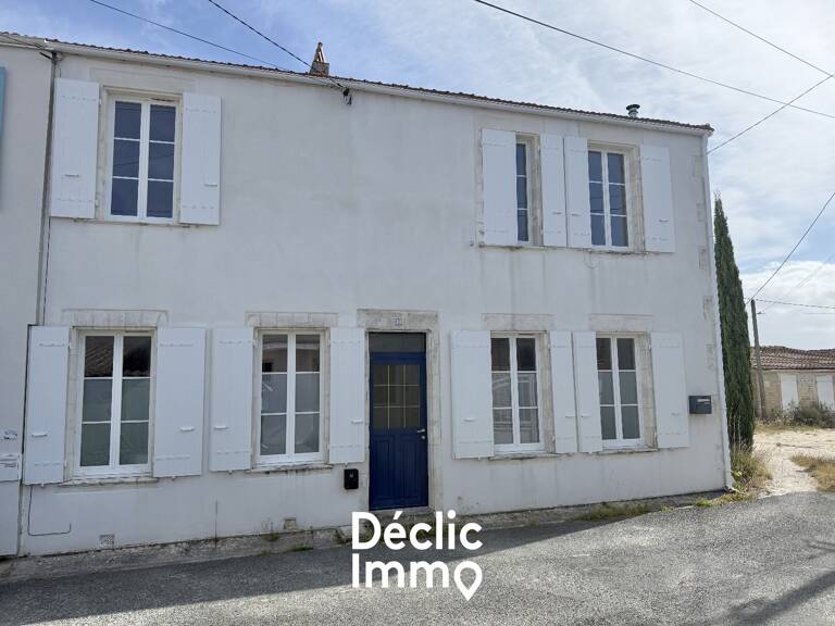A VENDRE MAISON 5 PIECES 3CH LE CHATEAU D'OLERON — photo 1