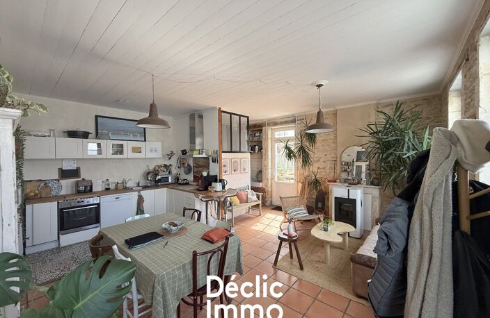 A VENDRE MAISON 5 PIECES 3CH LE CHATEAU D'OLERON — photo 2