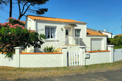 Maison 7 pièces 296400 €