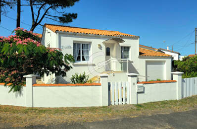 MAISON- 7 PIECES- 102M² - À VENDRE - BOISVINET- JARD SUR MER — photo du bien