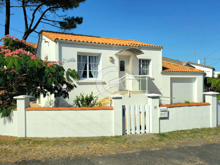 MAISON- 7 PIECES- 102M² - À VENDRE - BOISVINET- JARD SUR MER — photo 1