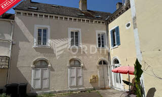 Immeuble  198 m² à vendre à Pouilly-sur-Loire (58150)