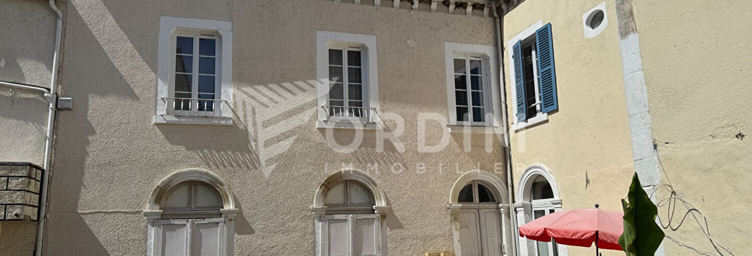 Immeuble  198 m² à vendre à Pouilly-sur-Loire (58150)