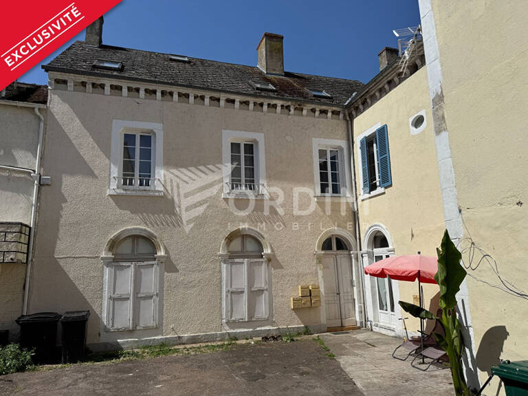 POUILLY SUR LOIRE Immeuble de rapport comprenant 5 appartements — photo 1