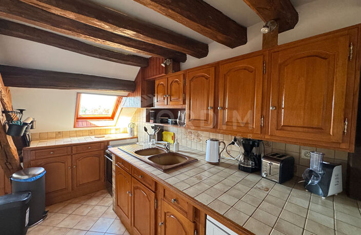 POUILLY SUR LOIRE Immeuble de rapport comprenant 5 appartements — photo 5