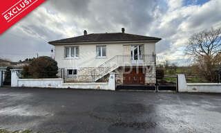 Maison 4 Pièces 71 m² à vendre à Cosne-Cours-sur-Loire (58200)