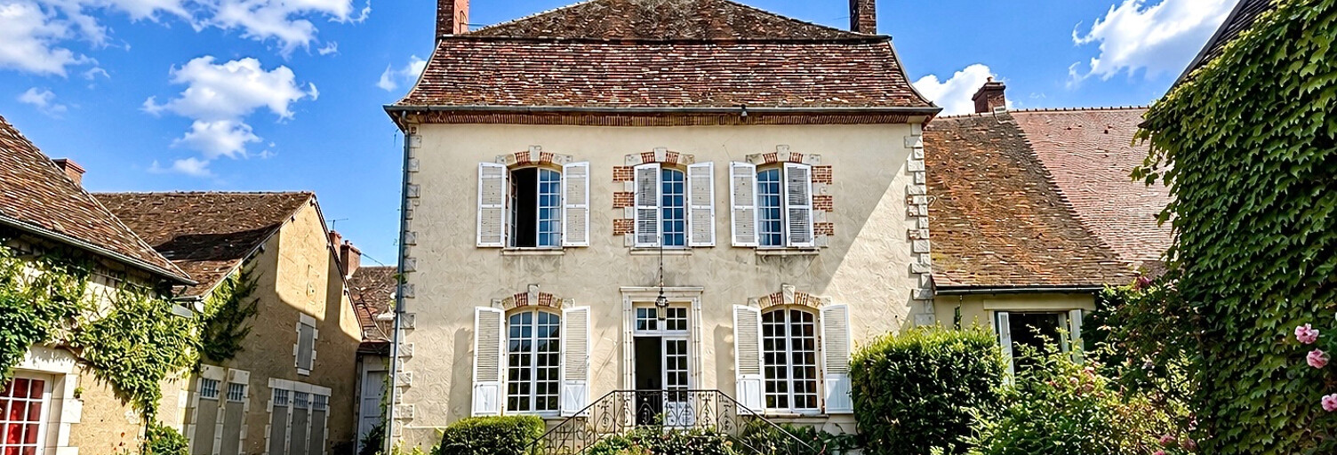 Maison 12 Pièces 373 m² à vendre à Bléneau (89220)