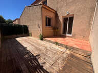 A VENDRE - MAISON DE TYPE 3 AVEC JARDIN ET 2 PARKINGS PRIVES- ENSUES-LA-REDONNE — photo 2