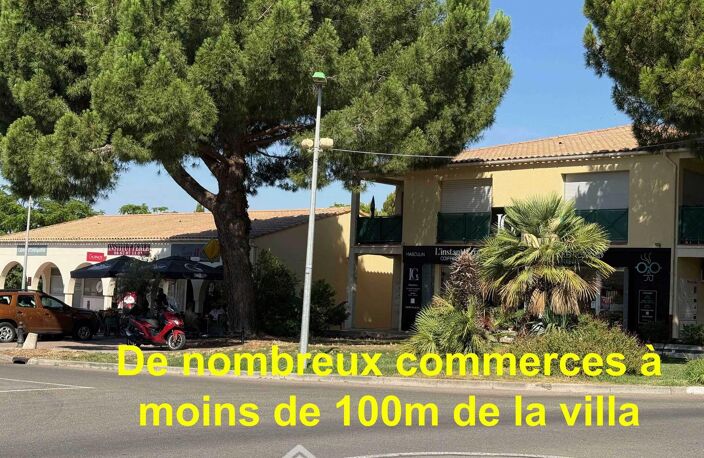Villas - 220m² - Saint-Aunès — photo 2