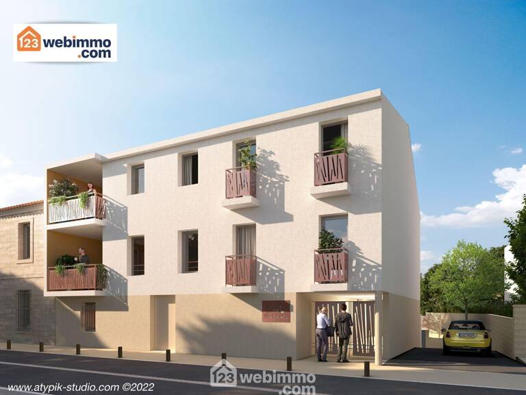 Appartement - 81m² - Vendargues — photo 1