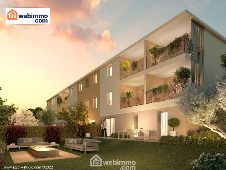 Appartement - 81m² - Vendargues — photo 1