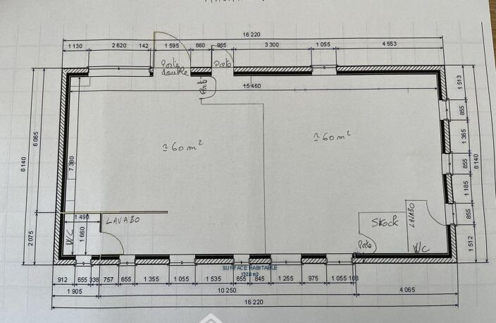 Bureaux - 120m² - Le Crès — photo 5