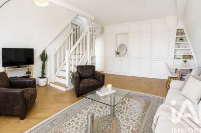 Appartement 2 pièces 205000 €