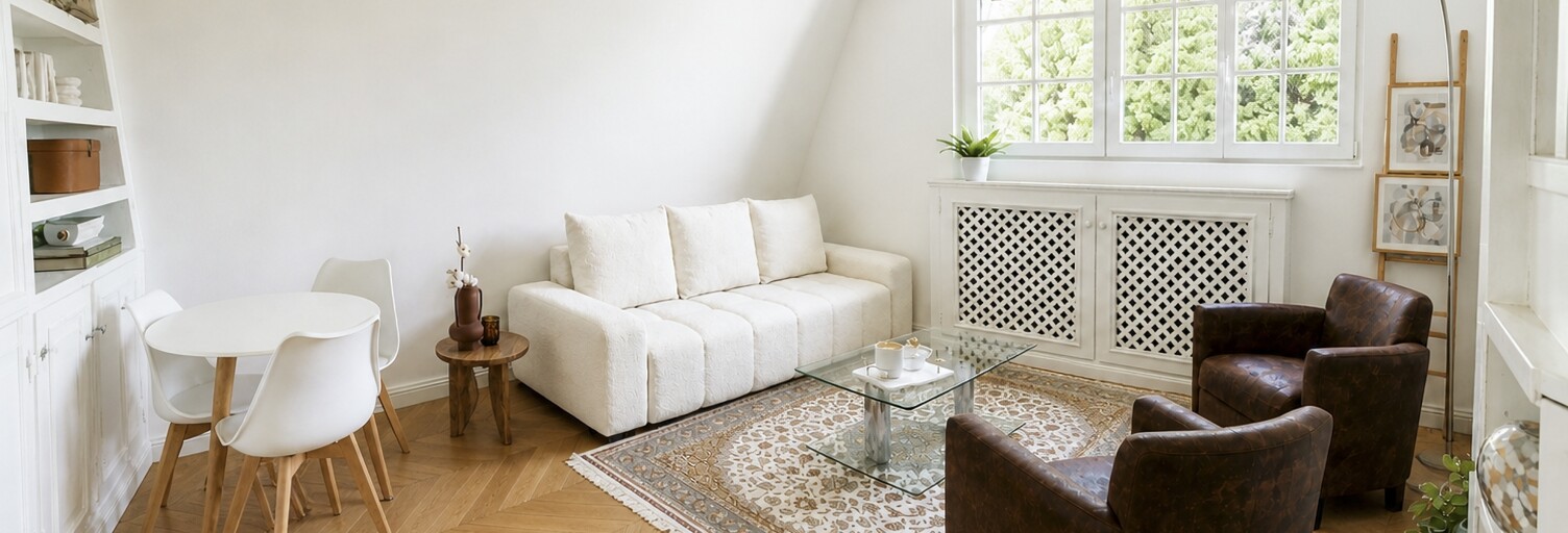 Appartement 2 Pièces 35 m² à vendre à Chennevières-sur-Marne (94430)