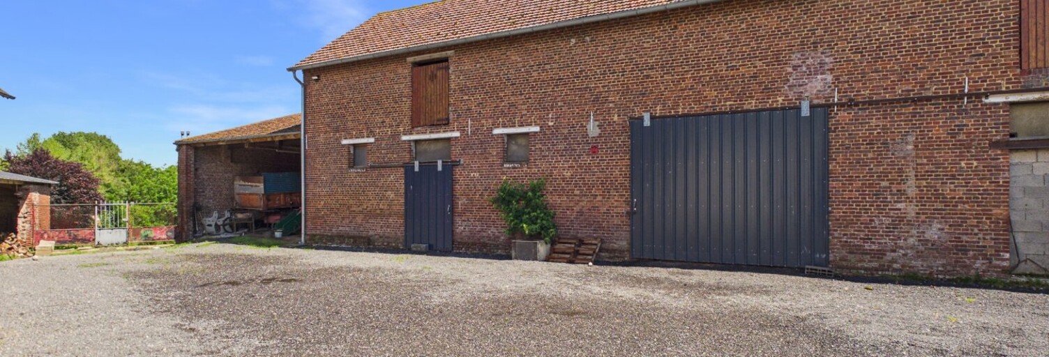 Maison 5 Pièces 111 m² à vendre à Catheux (60360)